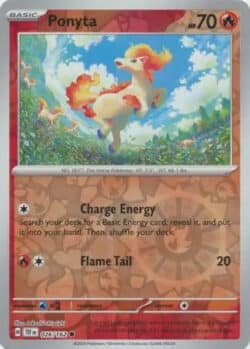 TEF #026 Ponyta RH