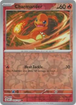 OBF #026 Charmander RH