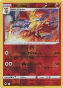 SIT #027 Delphox RH