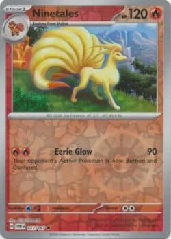 TWM #027 Ninetales RH