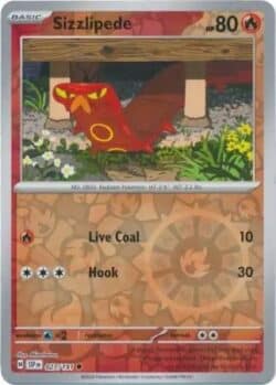 SSP #027 Sizzlipede RH