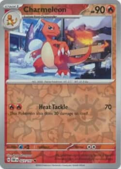 OBF #027 Charmeleon RH