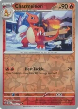 OBF #027 Charmeleon RH