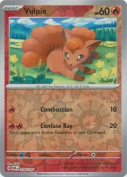 OBF #028 Vulpix RH