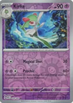 PAF #028 Kirlia RH