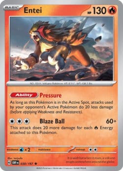 OBF #030 Entei H