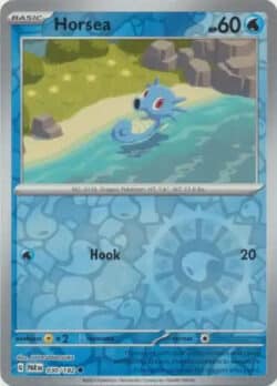 PAR #030 Horsea RH