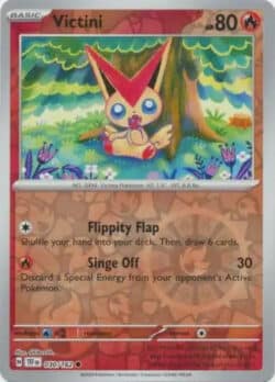TEF #030 Victini RH