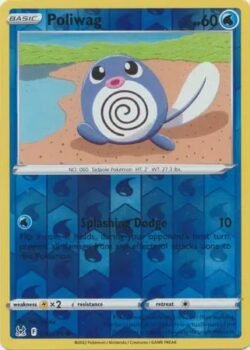 LOR #030 Poliwag RH