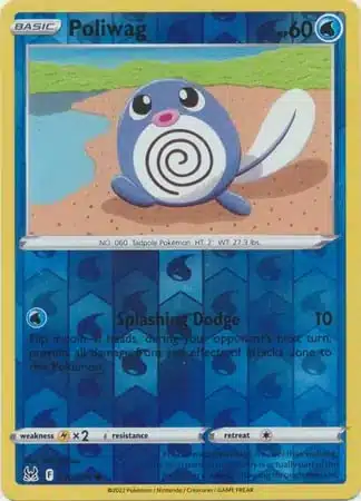 LOR #030 Poliwag RH