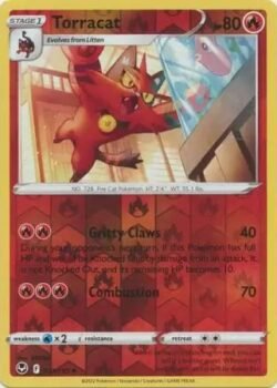 SIT #031 Torracat RH