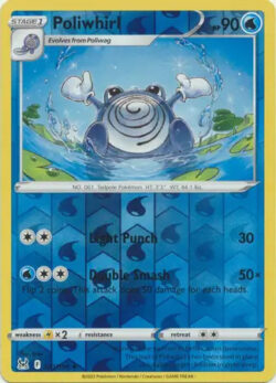 LOR #031 Poliwhirl RH