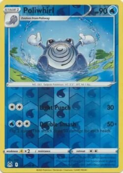 LOR #031 Poliwhirl RH