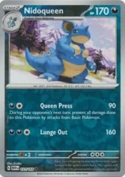 MEW #031 Nidoqueen RH