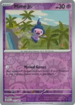 PAF #031 Mime Jr. RH