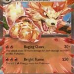 SVI #032 Arcanine ex RR