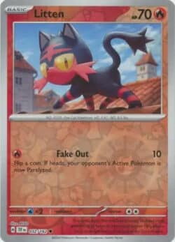 TEF #032 Litten RH