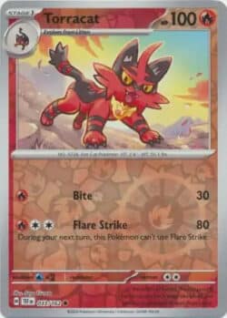 TEF #033 Torracat RH