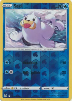 LOR #033 Seel RH