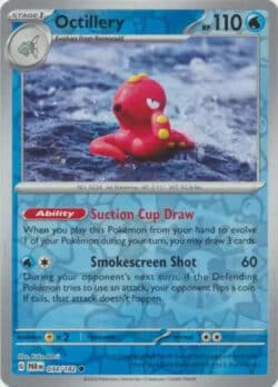 PAR #034 Octillery RH