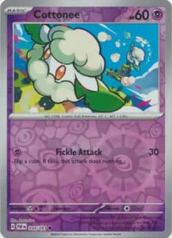 PAF #034 Cottonee RH