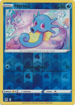 LOR #035 Horsea RH