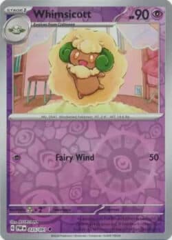 PAF #035 Whimsicott RH