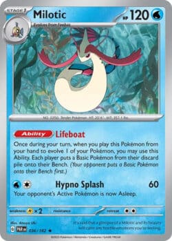 PAR #036 Milotic H