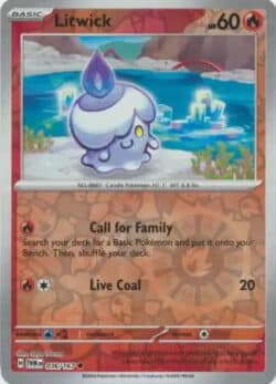 TWM #036 Litwick RH