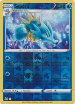 LOR #036 Seadra RH