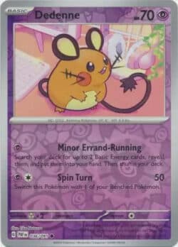 PAF #036 Dedenne RH