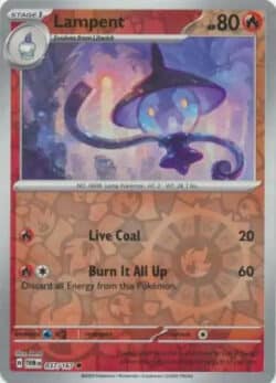 TWM #037 Lampent RH