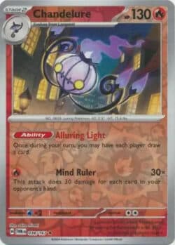 TWM #038 Chandelure RH