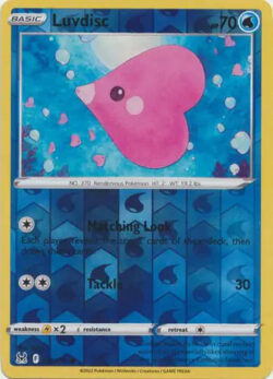 LOR #038 Luvdisc RH