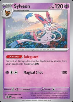 PRE #040 Sylveon H