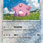 CBB5 #0403 Chansey NR