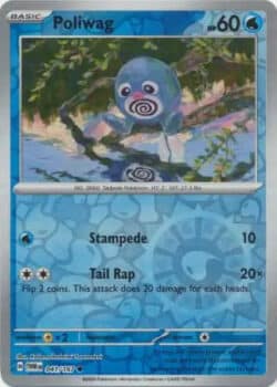 TWM #041 Poliwag RH