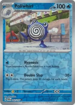 TWM #042 Poliwhirl RH