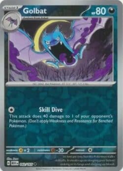 MEW #042 Golbat RH