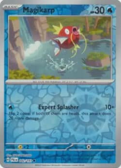 PAL #042 Magikarp RH