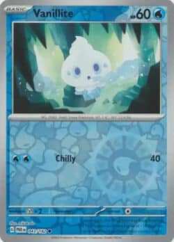 PAR #043 Vanillite RH