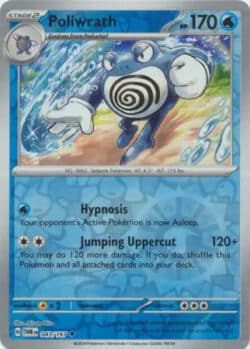 TWM #043 Poliwrath RH