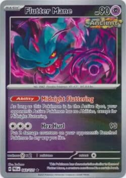 PRE #043 Flutter Mane RH
