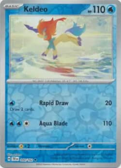 TEF #044 Keldeo RH