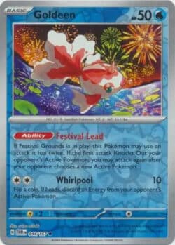 TWM #044 Goldeen RH