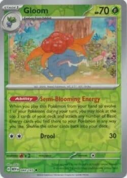 MEW #044 Gloom RH