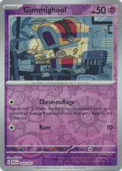PAF #044 Gimmighoul RH