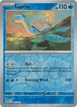 OBF #045 Lapras RH