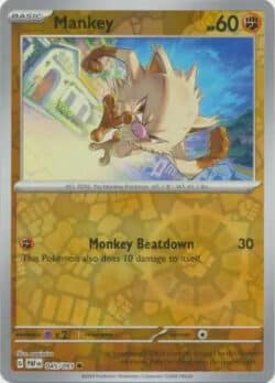 PAF #045 Mankey RH