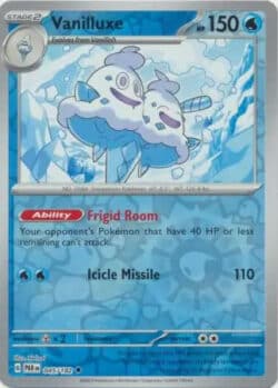 PAR #045 Vanilluxe RH